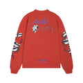 Chrome Hearts Men's Long-Sleeve Sweatshirt K8013