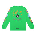 Chrome Hearts Men's Long-Sleeve Sweatshirt K8001
