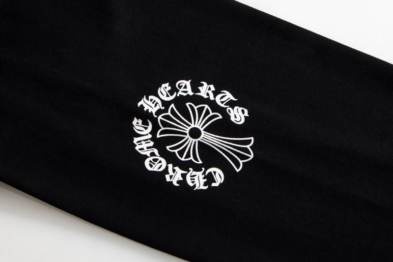 Chrome Hearts Men's Long-Sleeve  Sweatshirt K9010