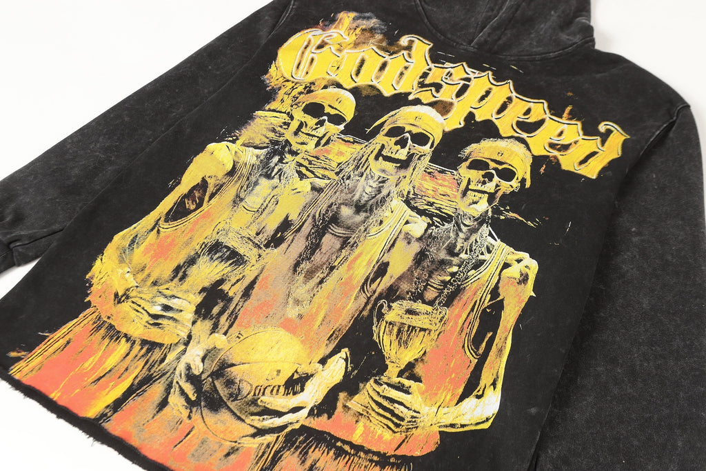 GodSpeed Hoodie