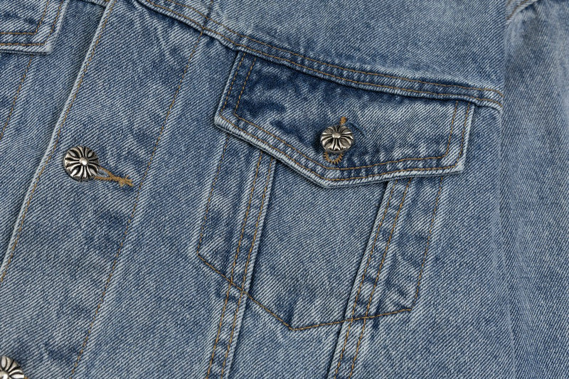 Chrome Hearts 2025 New Jacket